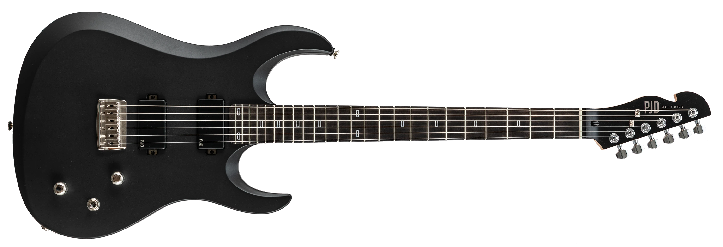 PJD Romulus Standard black